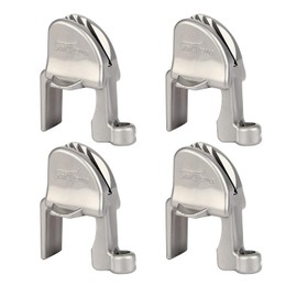 Adjustable Boat Fender Clips for Pontoon Bumpers