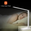 AFROG Multifunctional LED Desk Lamp with USB Charging Port, 5