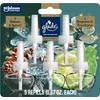 Glade PlugIns Refills Air Freshener, Balsam & Spruce and Bergamot