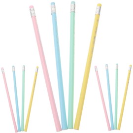 Operitacx 2B Colored Pencils for Ergonomic Pencils for Writing and Drawing Ideal Art Supplies and School Use