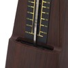 Mechanical Metronome 40 To 208 Bpm Precise Rhythm Universal Metronome