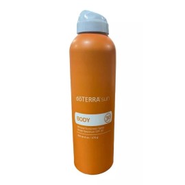 Doterra Rociador Protector Solar Corporal Mineral Doterra