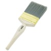 Coral 31475 Precision Paint Brush with Platinum Easy Clean Filaments