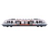 KooingTech Train Toy, Tram Toy, Alloy Train Children's Toy, High-Speed