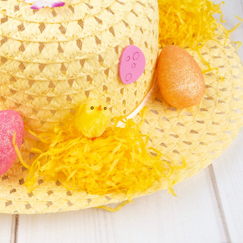 abeec 24 Pack Of Easter Chicks – 24 x Yellow