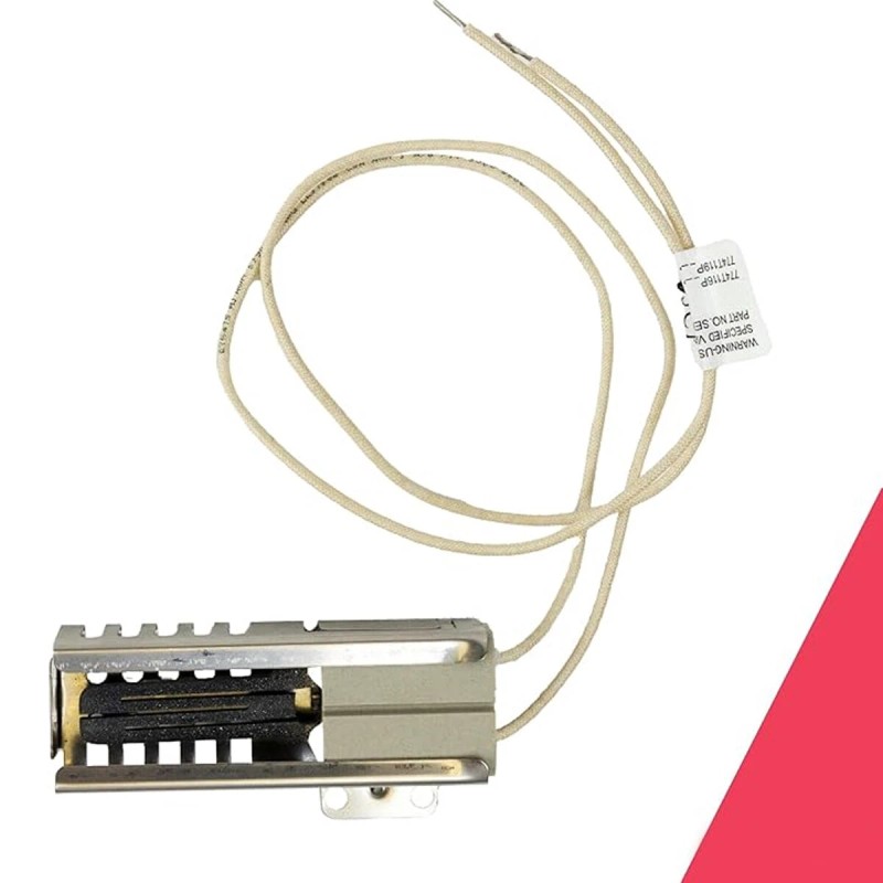 For Frigidaire Gas Oven Ignitor Frigidaire Tappan 5303935066 Flat Stove
