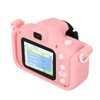 Kids Digital Camera Cute Lightweight 2in Screen Children Camera for
