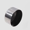 4pcs Handrail End Caps,Hand Railing End Plugs,Stainless Steel Handrail Fixing