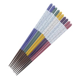 Chopsticks For Guests 5P Set Dishwasher Safe