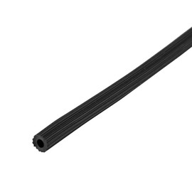 M-D Building Products 14165 0.125 in., 0.14 in., 0.16 in. x 20 ft. Black Window Screen Spline Variety Pack