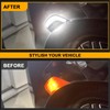 Mynoway LED Side Marker Light Compatible with 2021-2024 Yukon/Yukon Denali/Yukon