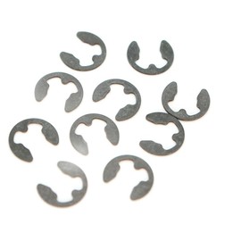 SRAM Unisex - Adult Lock Washer 03463569 Lock Washer, Black, One Size