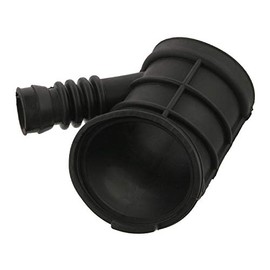 febi bilstein 38542 Intake Hose for Throttle Valve 1 Piece Black