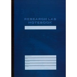 Kokuyo Research and Lab Notebook