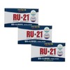 RU21 Vitamin C 750mg 6 tablets x 3 boxes RU21 / 알유21 비타민C 750mg 6정 x 3박스 RU21