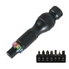 7 in 1 Screwdriver Set with Magnetic Tip, Mini Hand