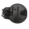 Fuel Filler Door Cover Gas Cap Tank Cover 10385417 Black