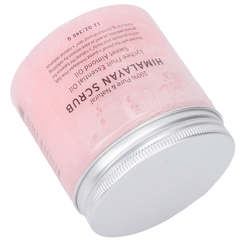 Melao Body Scrub Deep Clean Nourishing Body Exfoliating Salt Scrub