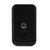 Wireless Smart Ding Dong Doorbell Waterproof Door Bell Black