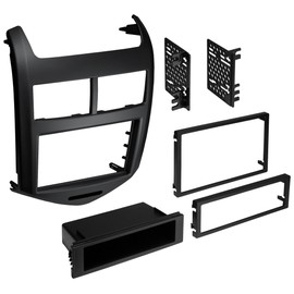 Ai GMK315B 2012-2013 Chevy Sonic Dash Kit Jet Black