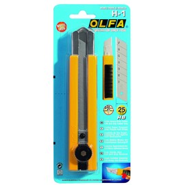 Olfa H-1 Extra Heavy Duty Cutter