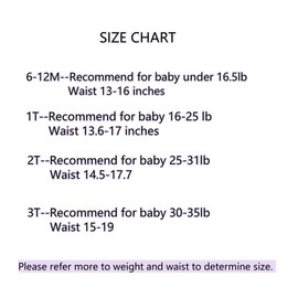 Baby Training Underpants,Soft Cotton Muslin Absorbent Potty Training Underwear For Baby Girls 1T