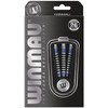 Winmau Advance 500 Series Tungsten Blue 22 Gram Steeltip Darts