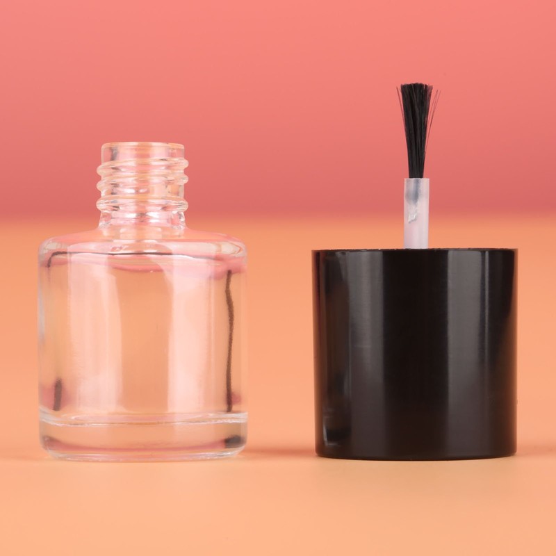 10個入り 10ML マニキュアボトル エナメルボトル 空ボトル 詰め替えマニキュア瓶 小分けボトル 手作り化粧品 収納 旅行用品