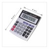 Innovera 15925 Portable Minidesk Calculator