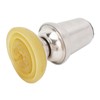 Crutch Tips Shock Absorption Universal Rotatable Thickening Oxford Rubber Stainless