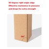 PACK4YA 280 x 65 x 65 mm Long Packages for