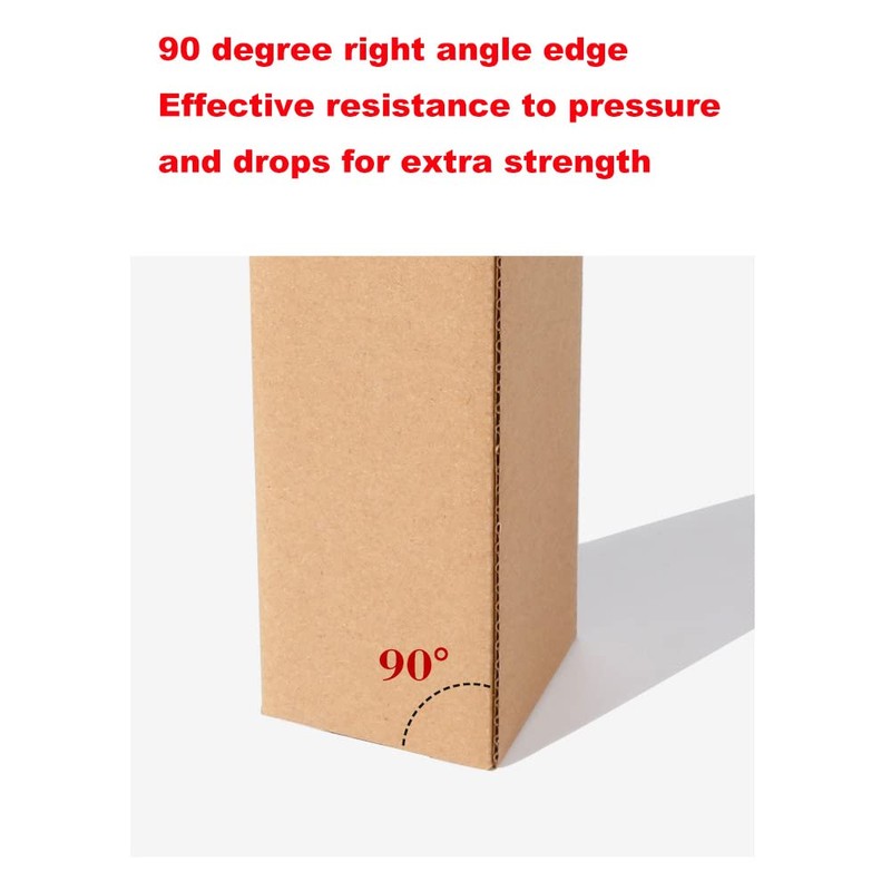 PACK4YA 280 x 65 x 65 mm Long Packages for