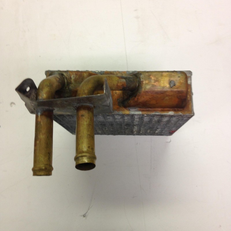 Transpro Automotive Heater Core 399117
