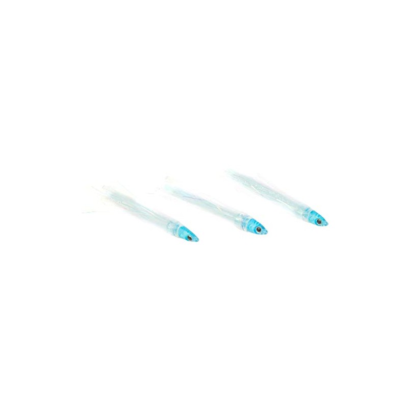 Jensen Flash Fly 2 Fish Candy Blue UV