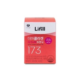 Lifill Derma Collagen Signature RN 645mg x 84 tablets x 1 box I / 라이필 더마콜라겐 시그니처RN 645mg x 84정 X 1박스 I