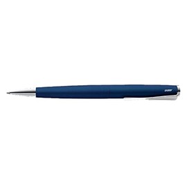Lamy Unisex Studio Lacquer Ballpoint Pen - Imperial Blue