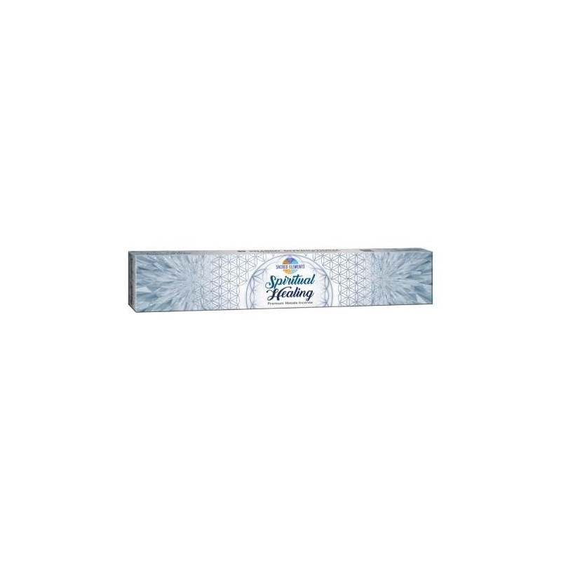 Sacred Elements Spiritual Healing Incense Scents Meditation Aroma Fragranc 15gms