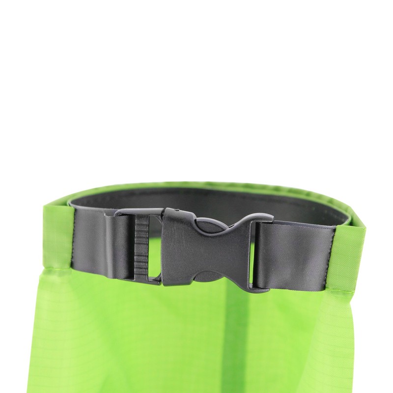 Milestone Camping Dry Sacks (Packof 3) - Green