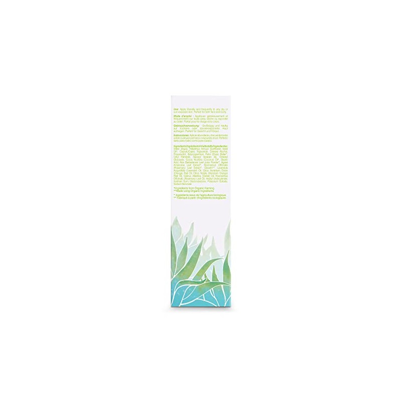 Coola Radical Recovery After Sun Lotion, Soothing and Hydrating Formula,