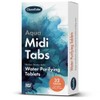 Clean Tabs Aqua Clean Midi Water Purifier, Plastic