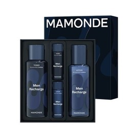 Mamonde Men Recharging Toner Lotion 2-piece set / 마몽드 맨 리차징 토너로션 2종 세트