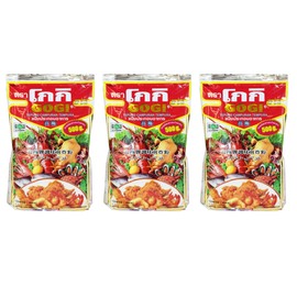 Gogi Tempura Flour Batter Mix 500g (3 Pack, Total of 3.3lbs)