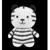 Anchor Amigurumi "Stripe the Tiger" Kit - Intermediate Level Crochet