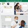 2026 Wall Calendar - 2026 Calendar, 18 Month Calendar Runs
