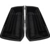 Indian Challenger Saddlebag Liners Flat Top Indian Motorcycle Pursuit Elite