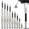 High Magnetic Screwdriver Drill Bit Set, 2025 New Anti Slip