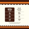 Rip Van Nutty Crunch Dark Chocolate Peanut Butter Wafer –
