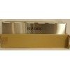 Belvedere Metal Condiment Caddy Tray w Removable Compartments NEW bar