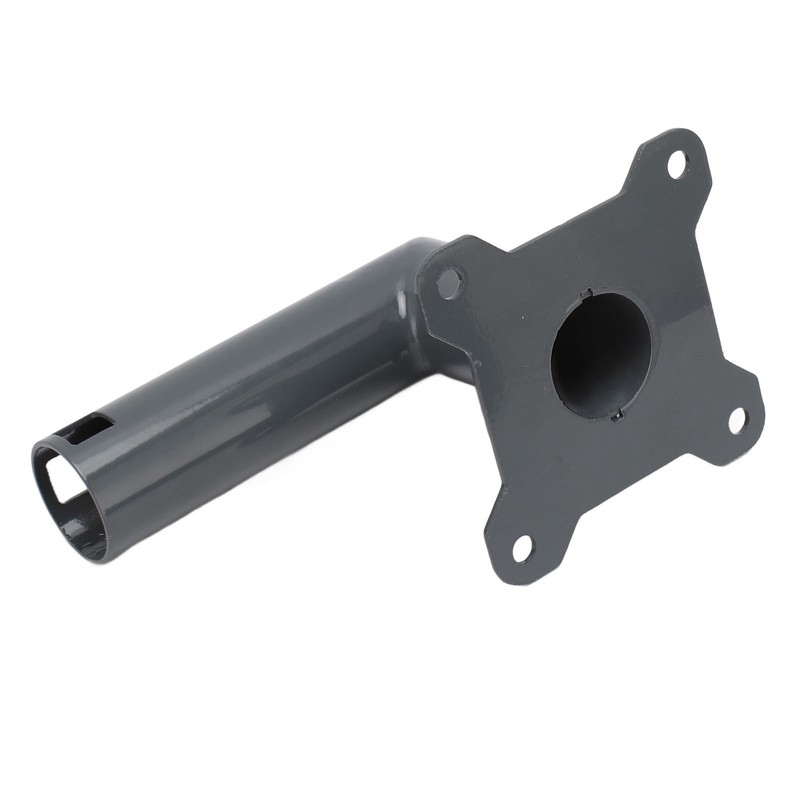 Satellite Internet Pole Mount Windproof Weather Resistant Roof Wall Mounting