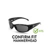 Apex Lenses Polarized Replacement Lenses for Costa Hammerhead Sunglasses (Ice